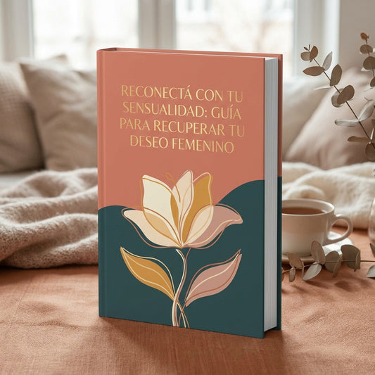 Reconectá con tu Sensualidad: Guía para Recuperar tu Deseo Femenino